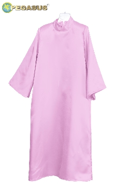 TUNICA RASO ROSA BAMBINO/A